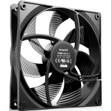 Ventilateur pour boîtier Be Quiet Pure Wings 3 140mm PWM Black, 3 pcs (BL139)