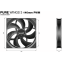 Ventilateur pour boîtier Be Quiet Pure Wings 3 140mm PWM Black, 3 pcs - BL139 - photo 4