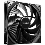 Ventilateur pour boîtier Be Quiet Pure Wings 3 140mm PWM High Speed Black, 3 pcs (BL138)