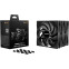Ventilateur pour boîtier Be Quiet Pure Wings 3 140mm PWM High Speed Black, 3 pcs - BL138