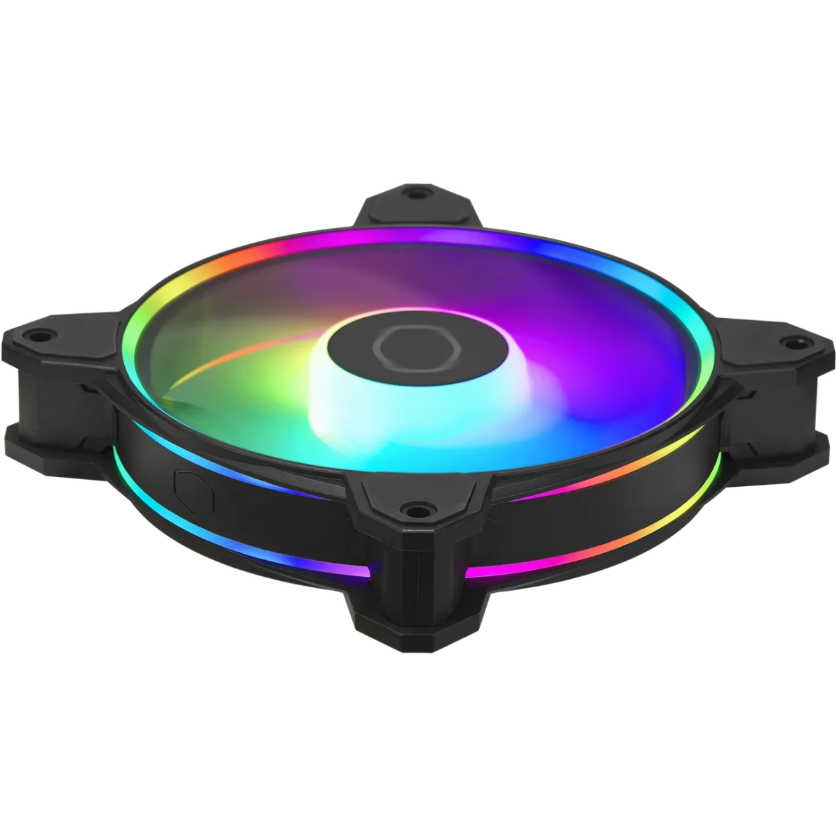 Ventilateur pour boîtier Cooler Master MasterFan MF120 Halo2 (MFL-B2DN-213P2-R2) - photo 3