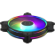 Ventilateur pour boîtier Cooler Master MasterFan MF120 Halo2 (MFL-B2DN-213P2-R2) - photo 3