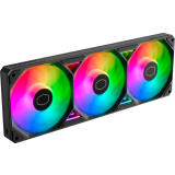 Ventilateur pour boîtier Cooler Master SickleFlow Edge 360 ARGB (MFX-B2DN-25TP2-R1)