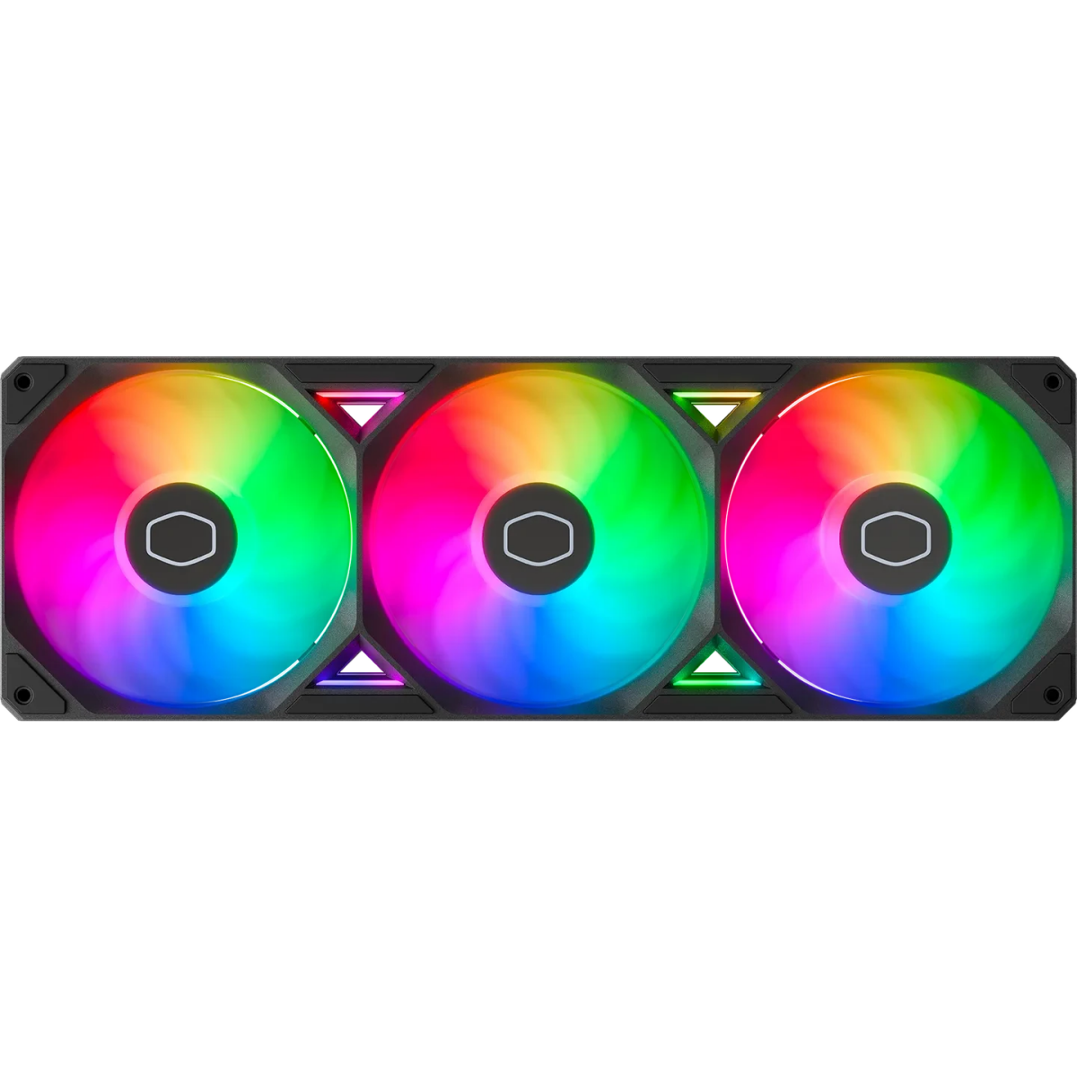 Ventilateur pour boîtier Cooler Master SickleFlow Edge 360 ARGB (MFX-B2DN-25TP2-R1) - photo 3