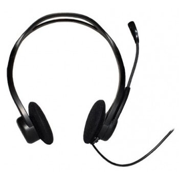 Casque audio Logitech PC Headset 960 Stereo (981-000100) OEM