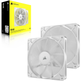 Ventilateur pour boîtier Corsair RS140 White (CO-9050195-WW)