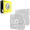 Ventilateur pour boîtier Corsair RS140 White (CO-9050195-WW) - photo 5