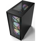 Boîtier MONTECH AIR 1000 PREMIUM Black (AIR 1000 PREMIUM BK)