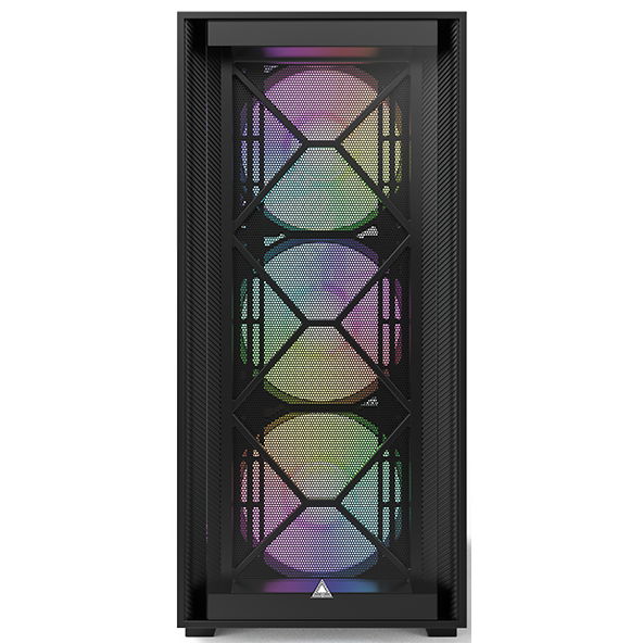Boîtier MONTECH AIR 1000 PREMIUM Black - AIR 1000 PREMIUM BK - photo 3