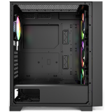 Boîtier MONTECH AIR 1000 PREMIUM Black (AIR 1000 PREMIUM BK)