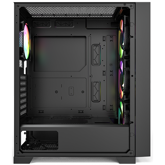 Boîtier MONTECH AIR 1000 PREMIUM Black - AIR 1000 PREMIUM BK - photo 4