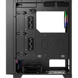 Boîtier MONTECH AIR 1000 PREMIUM Black (AIR 1000 PREMIUM BK)