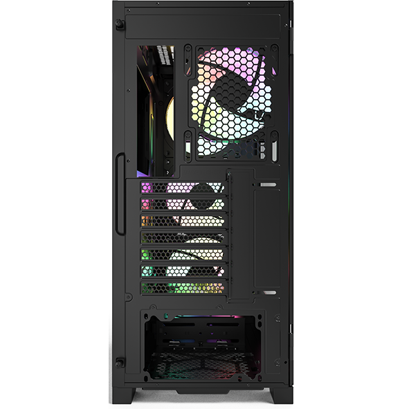 Boîtier MONTECH AIR 1000 PREMIUM Black - AIR 1000 PREMIUM BK - photo 6