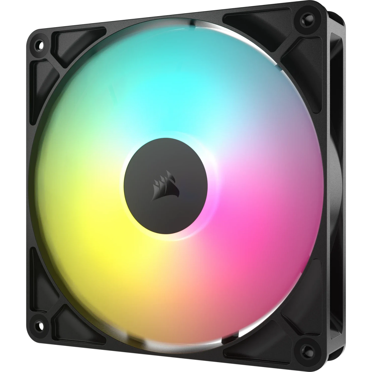 Ventilateur pour boîtier Corsair RS140 ARGB Black (CO-9050182-WW) - photo 3