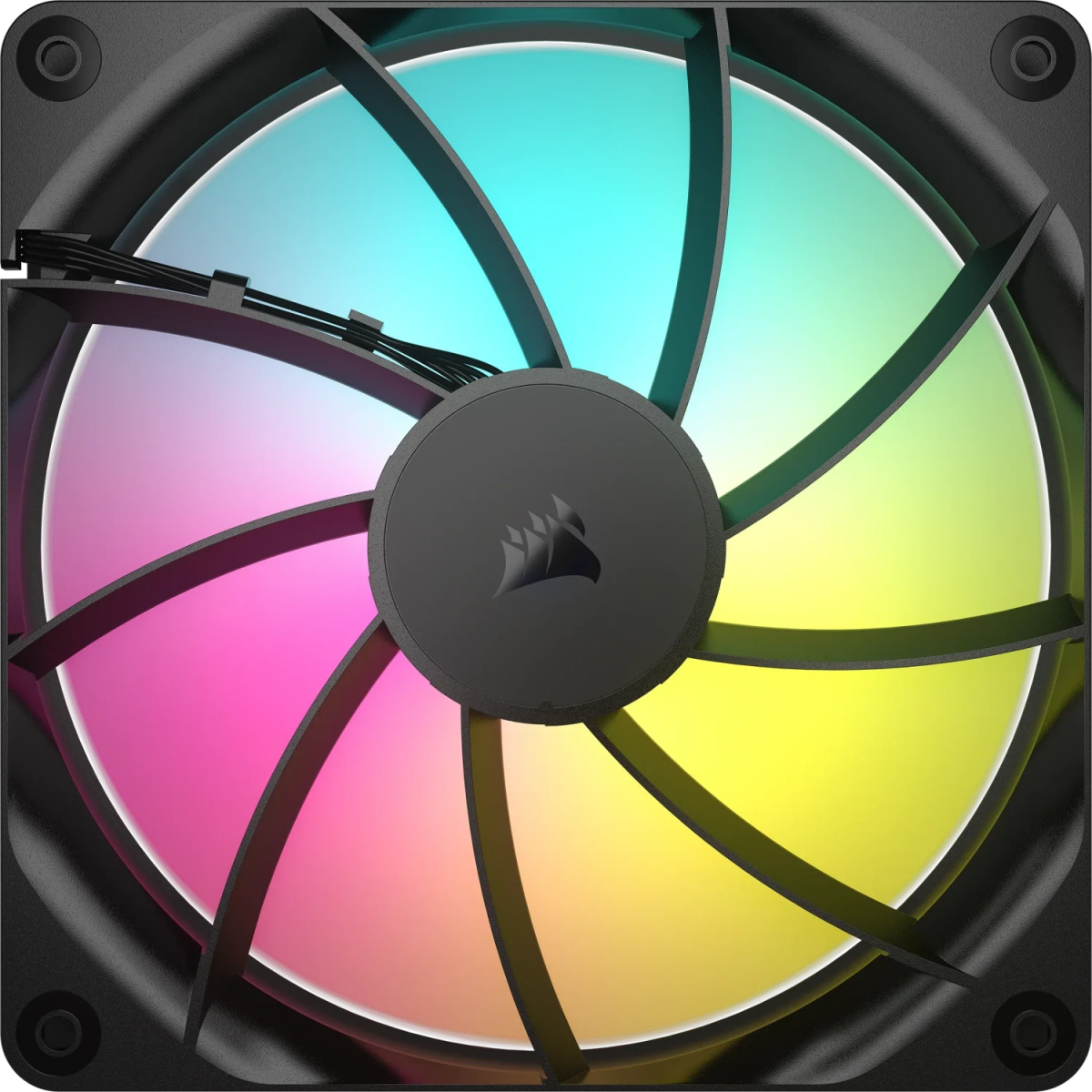 Ventilateur pour boîtier Corsair RS140 ARGB Black (CO-9050182-WW) - photo 4
