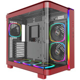 Boîtier MONTECH KING 95 PRO Red