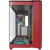 Boîtier MONTECH KING 95 PRO Red