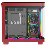 Boîtier MONTECH KING 95 PRO Red