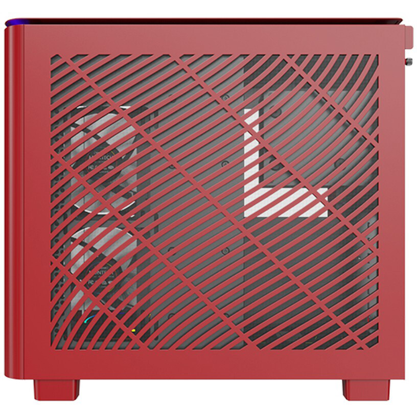 Boîtier MONTECH KING 95 PRO Red - photo 5