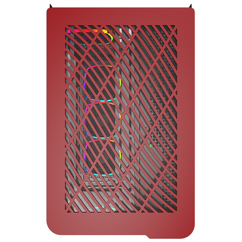 Boîtier MONTECH KING 95 PRO Red - photo 6
