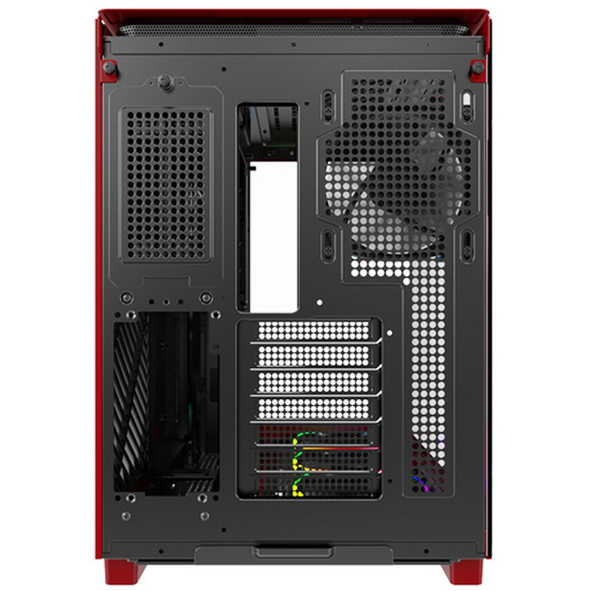 Boîtier MONTECH KING 95 PRO Red - photo 8