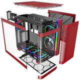 Boîtier MONTECH KING 95 PRO Red