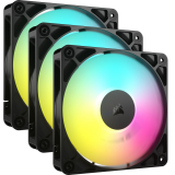 Ventilateur pour boîtier Corsair RS120 ARGB Black (CO-9050181-WW)
