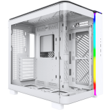 Boîtier MONTECH KING 95 White (KING 95 WH)