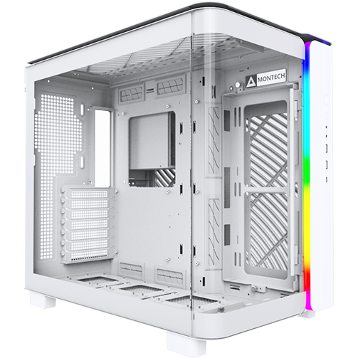 Boîtier MONTECH KING 95 White - KING 95 WH