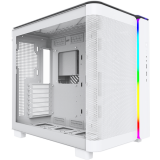 Boîtier MONTECH KING 95 White (KING 95 WH)