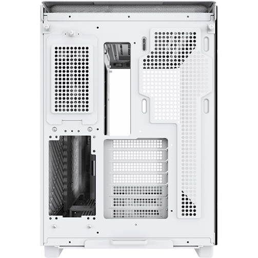 Boîtier MONTECH KING 95 White - KING 95 WH - photo 5