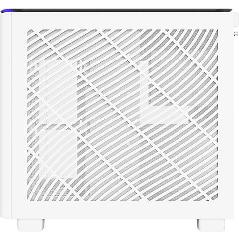 Boîtier MONTECH KING 95 White - KING 95 WH - photo 6