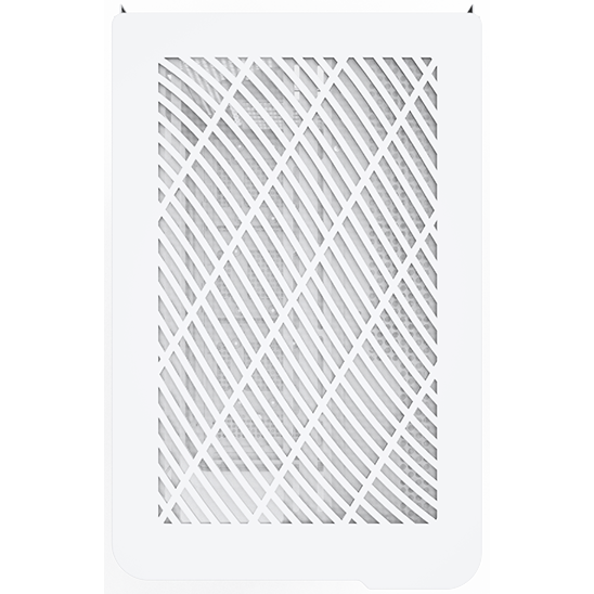 Boîtier MONTECH KING 95 White - KING 95 WH - photo 7