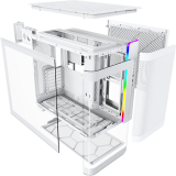 Boîtier MONTECH KING 95 White (KING 95 WH)