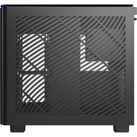 Boîtier MONTECH KING 95 Black - photo 6