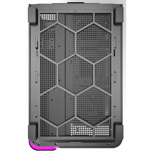 Boîtier MONTECH KING 95 Black - photo 8