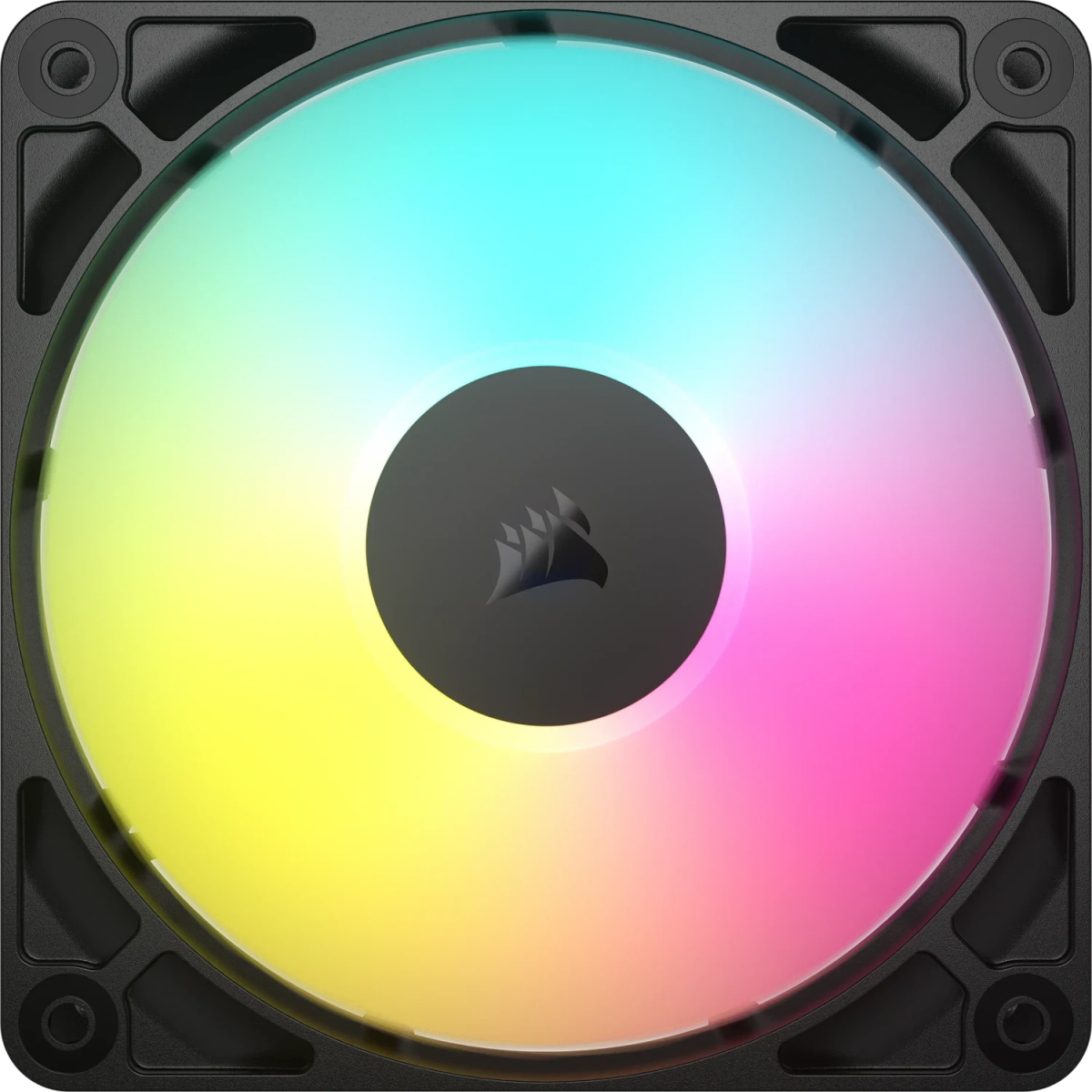 Ventilateur pour boîtier Corsair RS120 ARGB Black (CO-9050180-WW) - photo 3