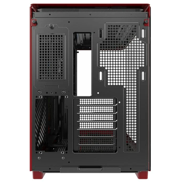 Boîtier MONTECH KING 95 Red - photo 5