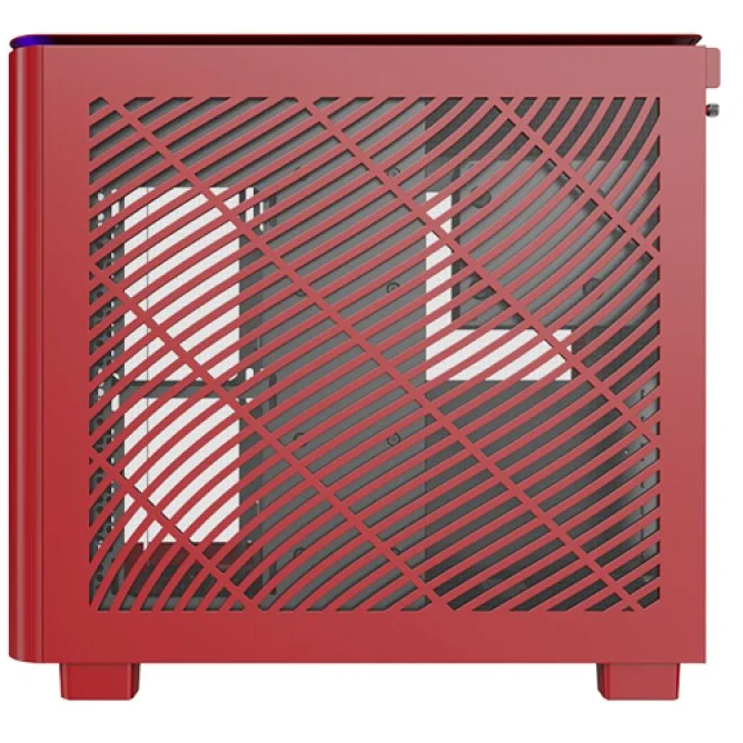 Boîtier MONTECH KING 95 Red - photo 6