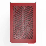 Boîtier MONTECH KING 95 Red