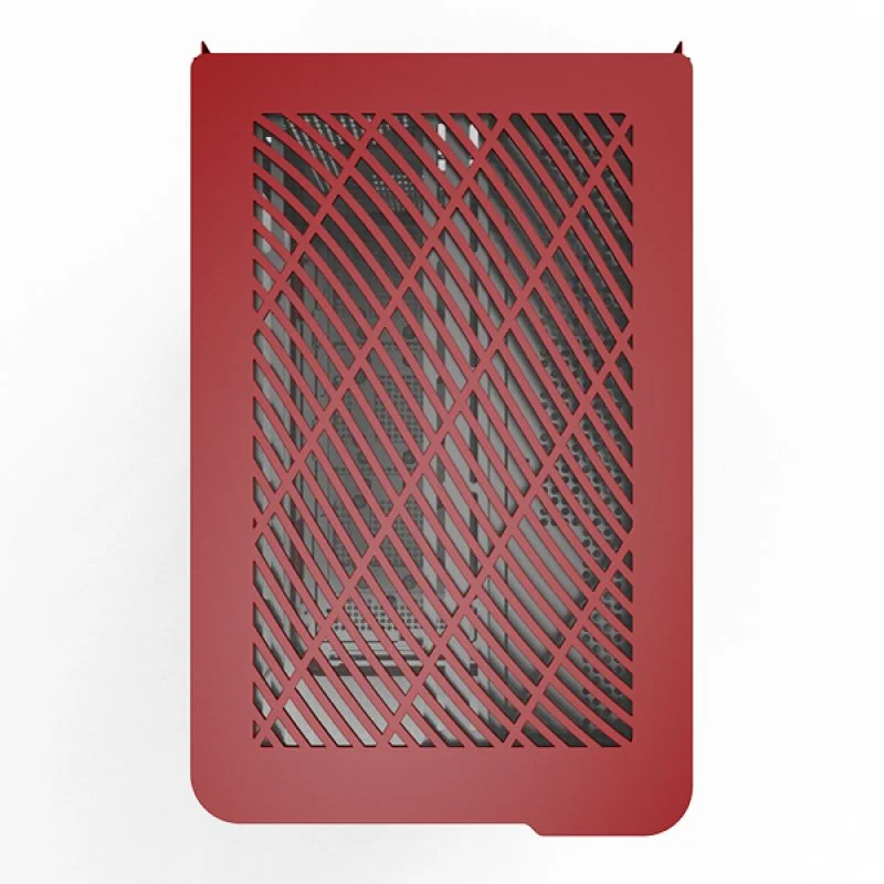 Boîtier MONTECH KING 95 Red - photo 7