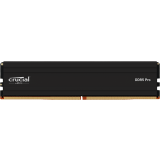 Mémoire vive 16GB DDR5 5600MHz Crucial Pro (CP16G56C46U5T) OEM