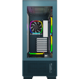 Boîtier MONTECH SKY TWO MOROCCO Blue (SKY TWO MOROCCO BLUE)