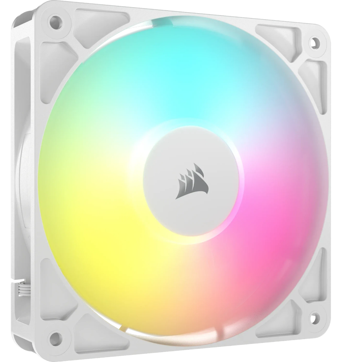 Ventilateur pour boîtier Corsair RS120 ARGB White (CO-9050184-WW)