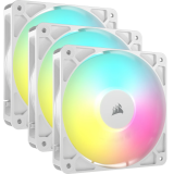 Ventilateur pour boîtier Corsair RS120-R ARGB White (CO-9050197-WW)