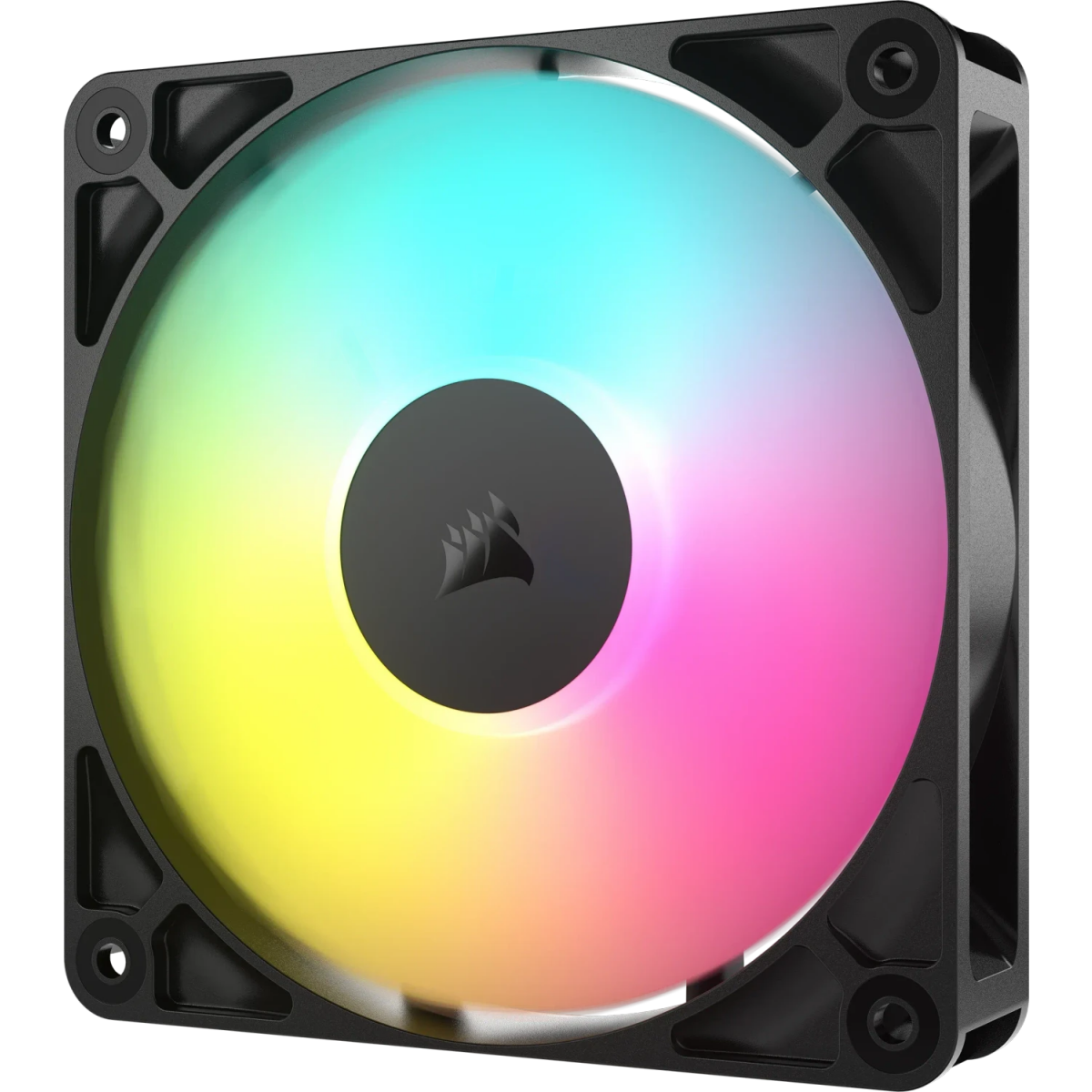 Ventilateur pour boîtier Corsair RS120-R ARGB Black (CO-9050196-WW) - photo 2