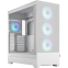 Corps Fractal Design Pop XL Air RGB White TG Clear Tint - FD-C-POR1X-01