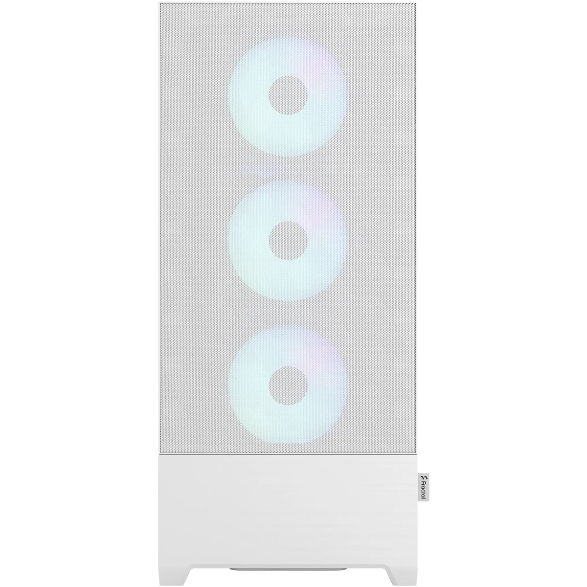 Corps Fractal Design Pop XL Air RGB White TG Clear Tint - FD-C-POR1X-01 - photo 2