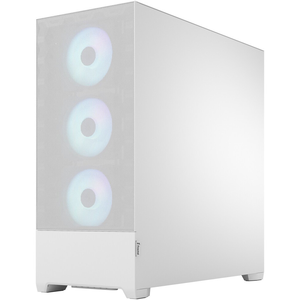 Corps Fractal Design Pop XL Air RGB White TG Clear Tint - FD-C-POR1X-01 - photo 3