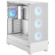 Corps Fractal Design Pop XL Air RGB White TG Clear Tint - FD-C-POR1X-01 - photo 5